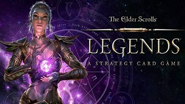 The Elder Scrolls: Legends - A free-to-play CCG based on The Elder Scrolls franchise. 
