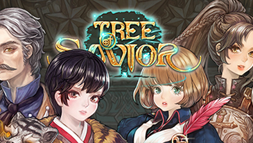 Tree of Savior - A fantasy 3D MMORPG with a massive freedom of choice, cute looking characters and a distinct art style. 